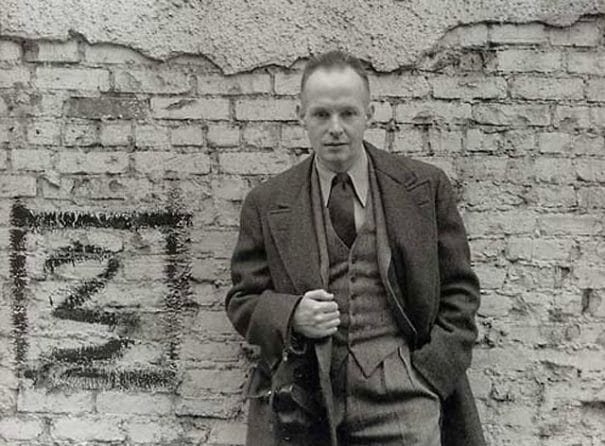 Arnold Newman: Henri Cartier-Bresson