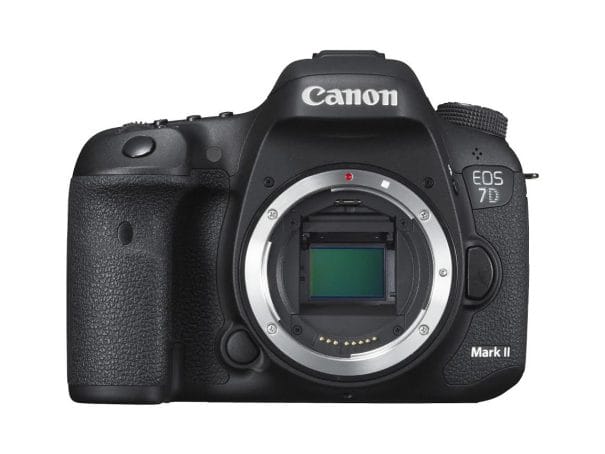 Canon EOS 7D Mark II és a Powershot G7 X