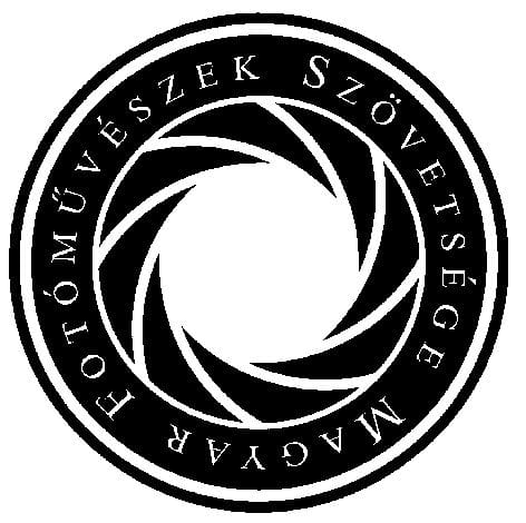 Magyar Fotóművészek Szövetsége logo