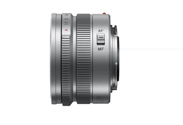 Leica DG Summilux 15mm f1.7 Asph objektívnél Nano Surface Coating (nanorészecskés felületkezelés) te