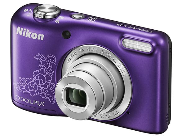 Nikon Coolpix L29, L30 és L330