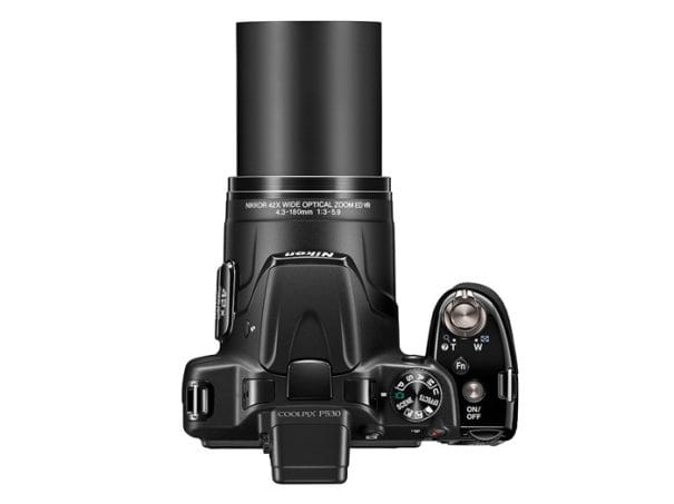 Nikon Coolpix P530-nél a csúcs a 42x zoomátfogás