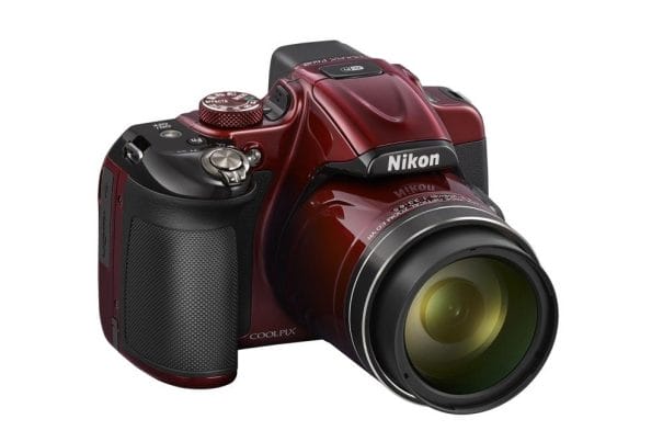 Nikon Coolpix P600