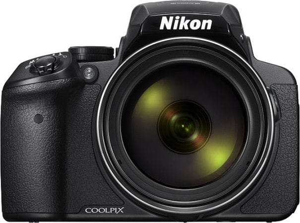 Nikon COOLPIX P900 16 megapixeles fényképezőgép.