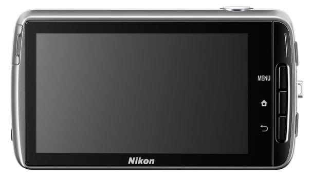 Nikon Coolpix S810c 3,7