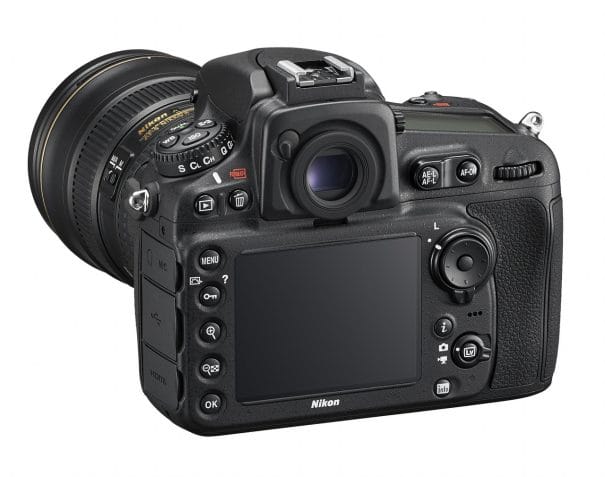 Nikon D810 + Nikkor 24-70mm