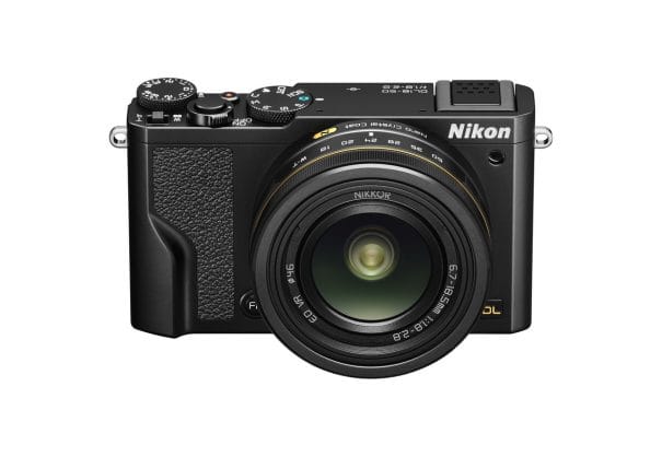 Nikon DL 18-50 f1.8-2.8