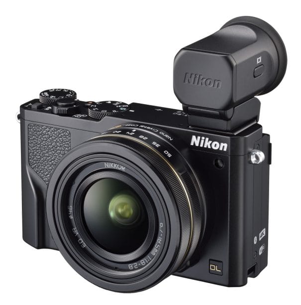 Nikon DL 18-50 f1.8-2.8