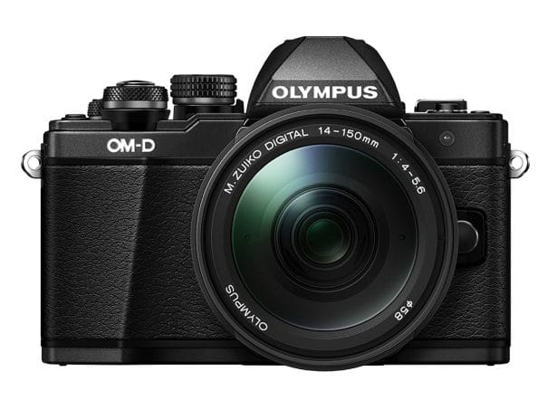 Az Olympus OM-D E-M10 Mark II 16.1 megapixel Live MOS szenzorral rendelkezik.