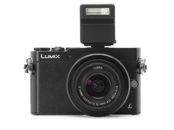 Az új Lumix DMC-GM5 16 megapixeles, Live MOS szenzort kapott.