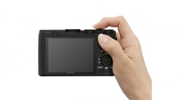 Sony Cyber-shot DCS-HX50