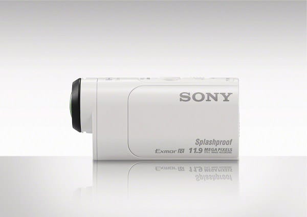Sony HDR-AZ1VR mini akciókamera