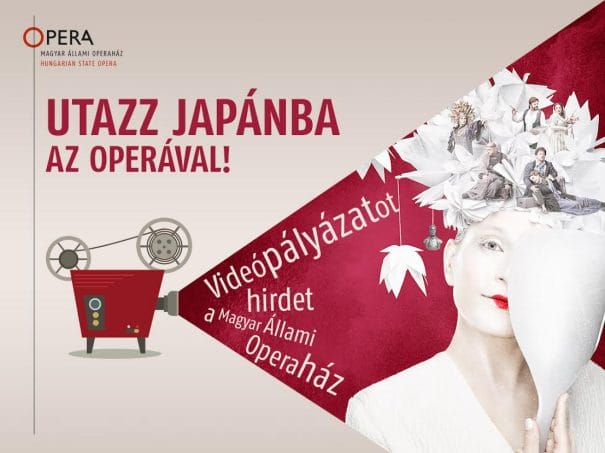 Utazz Japánba az Operával