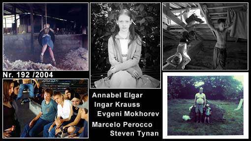 Annabel Elgar (GB)/ Ingar Krauss (GER)/ Steven Tynan (GB)/ Evgeni Mokhorev (RU)/ Marcelo Perocco (BRA/A)