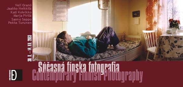 Contemporary Finnish Photography
