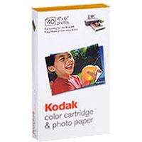 Kodak Festékkazetta & Fotó Papír Csomag PH-40