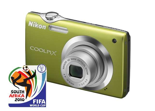 Nikon Coolpix S3000 Foci VB szett