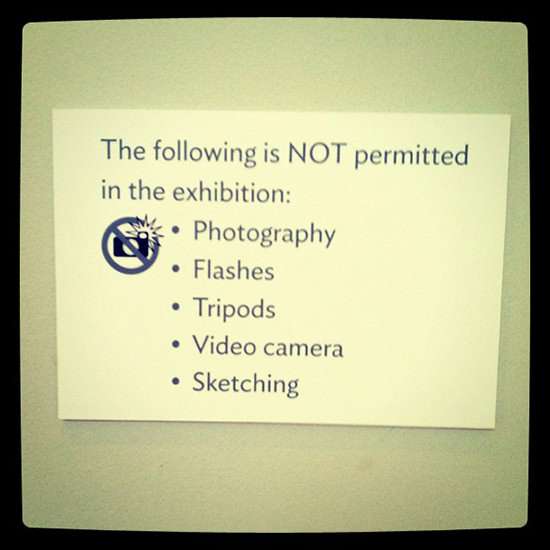 exhibition-warning-nosketching-photoctrizeetwitterinstagram.jpg