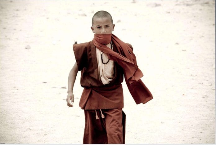 Sütő Zsolt: Himalájakék, tibetvörös – fotókiállítás