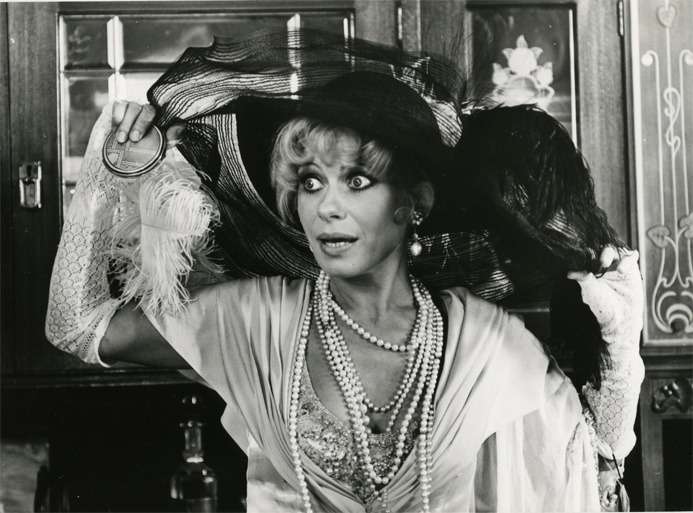 Esztergályos Cecília a Vőlegény című filmben (1982)