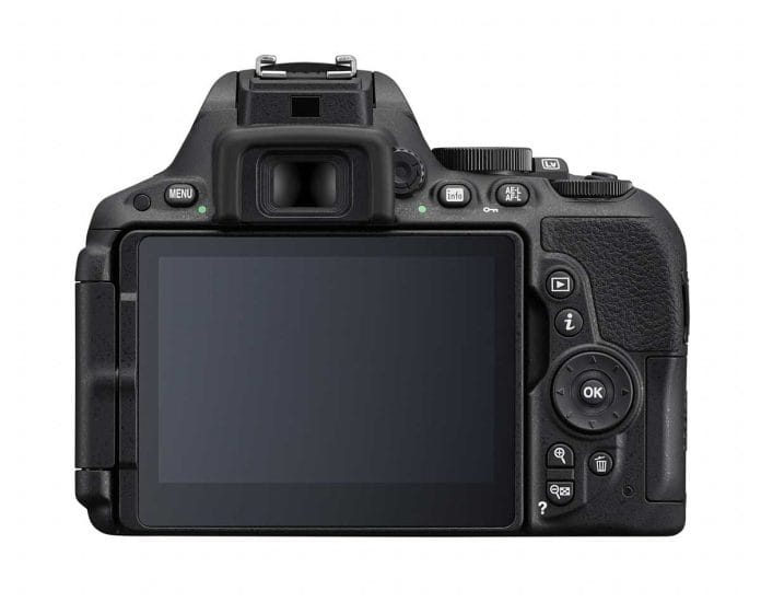 Új Nikon tükörreflexes: Nikon D5500 digitális fényképezőgép