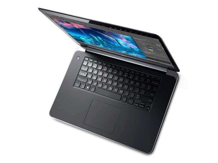 Az új Dell 15 hüvelykes notebook