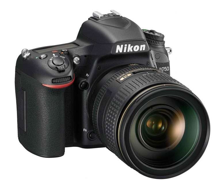 Nikon D750