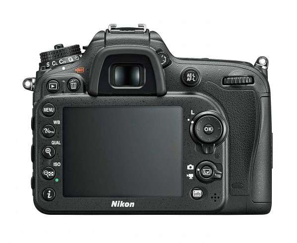 Az új Nikon D7200 DX digitális fényképezőgép gyorsabb és pontosabb