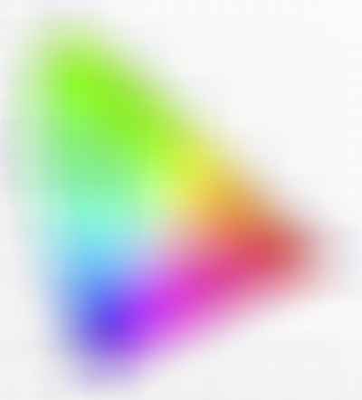 Adobe RGB és sRGB színtér összehasonlítása