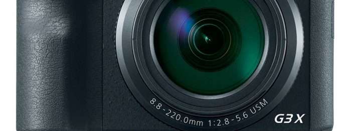 Canon G3 X prémium kompakt digitális fényképezőgép