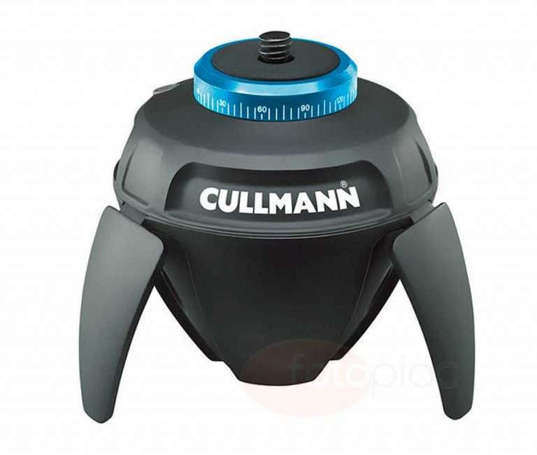 Cullmann Smartpano 360 / 360cp Elektronikus állványfej