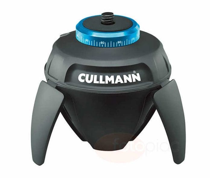 Cullmann SMARTpano 360 / 360CP elektronikus állványfej
