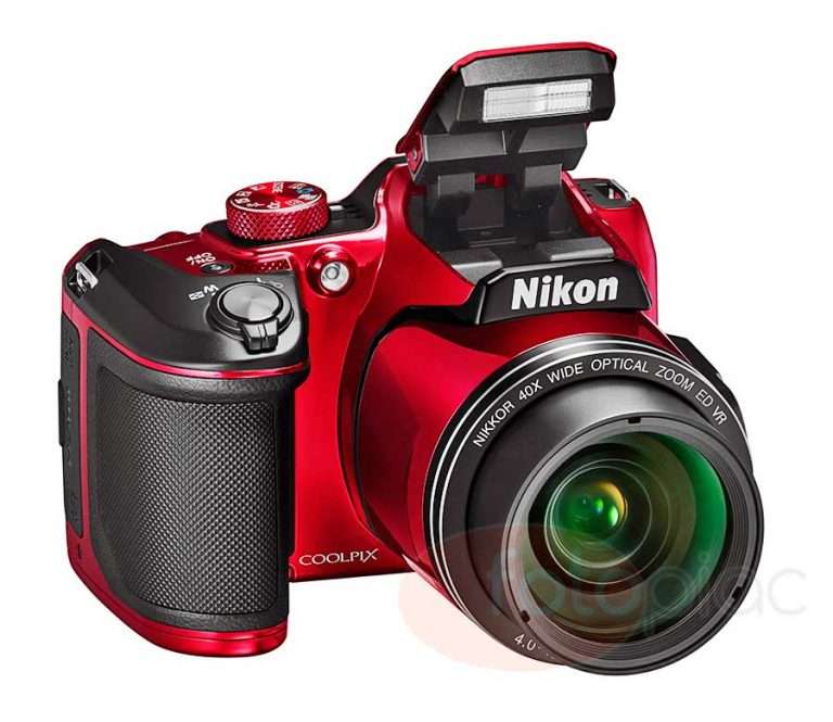 Nikon Coolpix B500 Kompakt Digitális Fényképezőgép