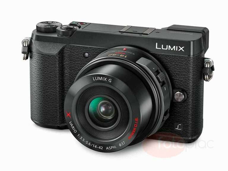 Panasonic Lumix Dmc Gx80 Digitális Fényképezőgép
