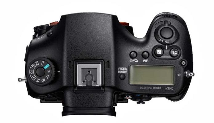 Sony a99 II digitális fényképezőgép