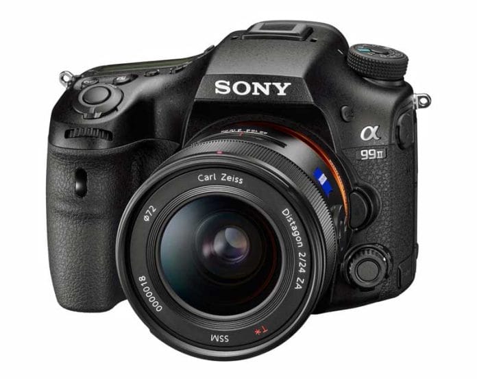Sony a99 II digitális fényképezőgép