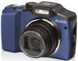 Kodak Z915 Blue 500 Small