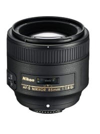 Nikkor 85mmf14 Small