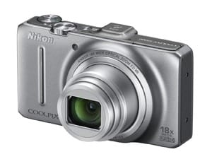 Nikon S9300 Slant Small