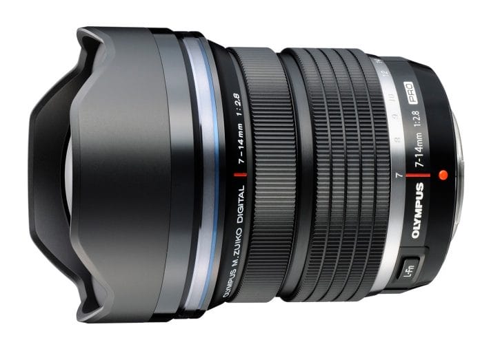 Olympus Lens Dev 714 Pro Black