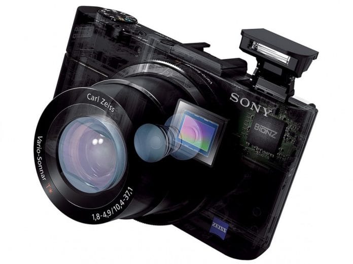 Sony Rx100m2 Image