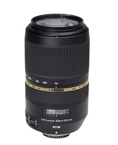 Tamron Spaf70 300mm Usd Vc Small