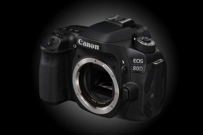 Canon Eos 80d Body Fototvhu