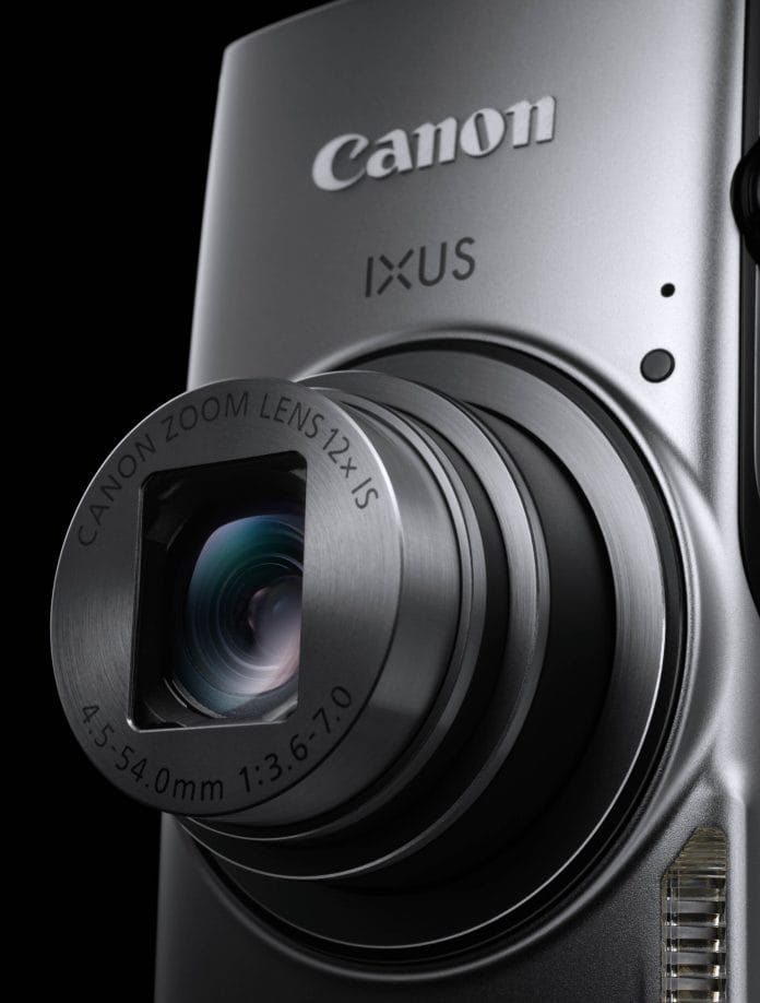 Canon Ixus 275%20hs Front Fototvhu