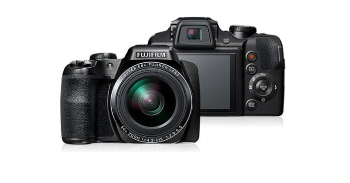 Fujifilm Finepix S9900w S9800 Fototvhu