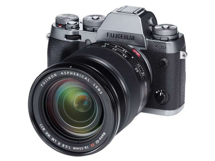Fujifilm Xf 16 550mm With Xt1 Fototvhu