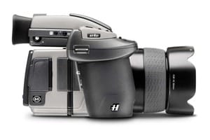 Hasselblad H4d Side Small