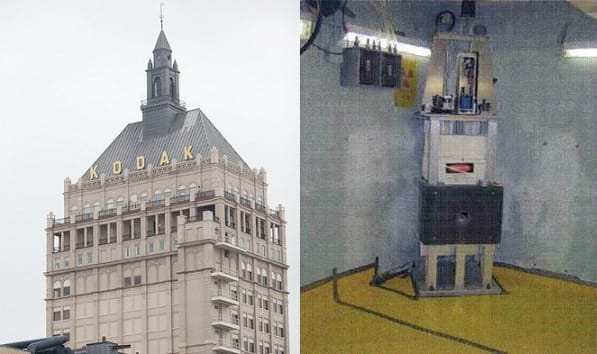 Kodak Building