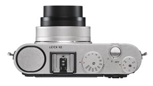 Leica X2 Silver Top 1 Small