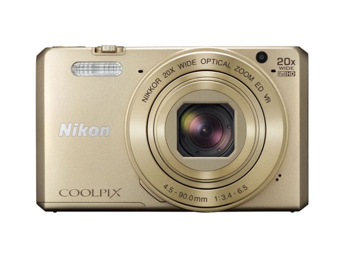 Nikon Coolpix S7000 Fototvhu